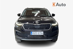 musta Skoda Kodiaq 2022 kuva 5.