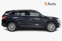 musta Skoda Kodiaq 2022 kuva 6.