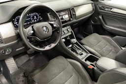 musta Skoda Kodiaq 2022 kuva 7.