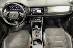 musta Skoda Kodiaq 2022 kuva 9.