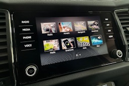 musta Skoda Kodiaq 2022 kuva 19.