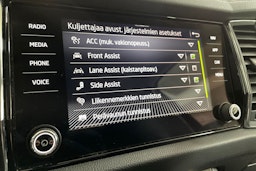 musta Skoda Kodiaq 2022 kuva 25.