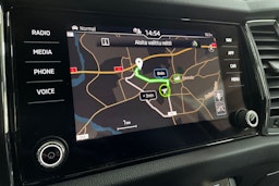 musta Skoda Kodiaq 2022 kuva 26.
