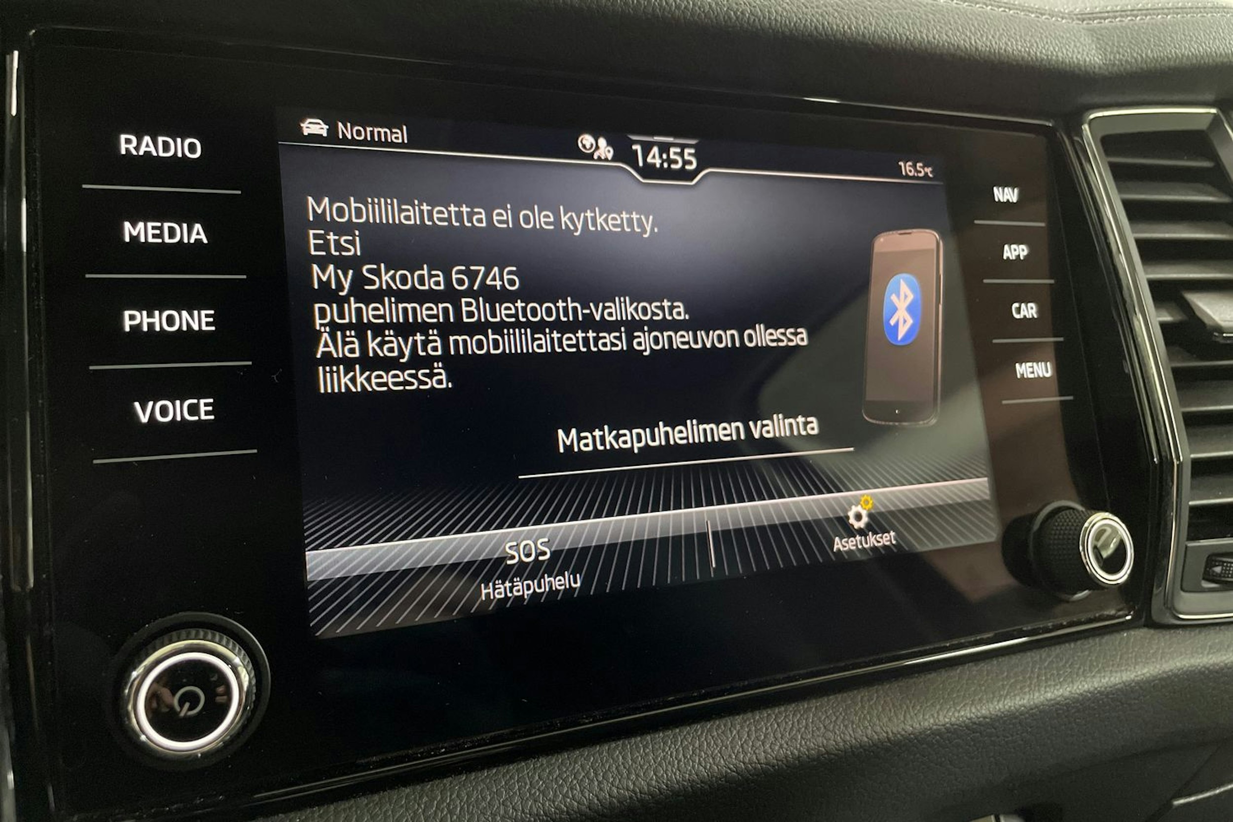 musta Skoda Kodiaq 2022 kuva 27.