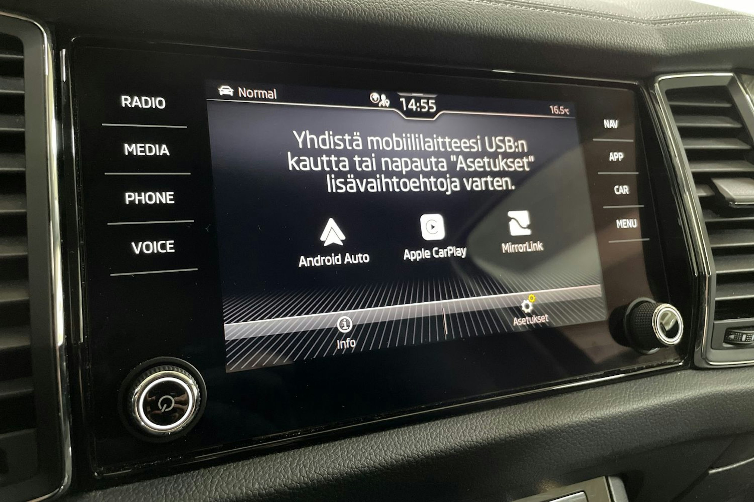 musta Skoda Kodiaq 2022 kuva 29.