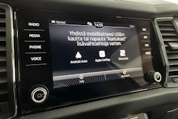 musta Skoda Kodiaq 2022 kuva 29.