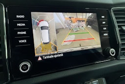 musta Skoda Kodiaq 2022 kuva 32.