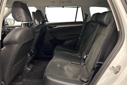 valkoinen Skoda Kodiaq 2022 kuva 10.