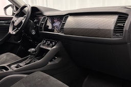 valkoinen Skoda Kodiaq 2022 kuva 14.