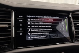 valkoinen Skoda Kodiaq 2022 kuva 29.
