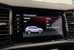 valkoinen Skoda Kodiaq 2022 kuva 30.