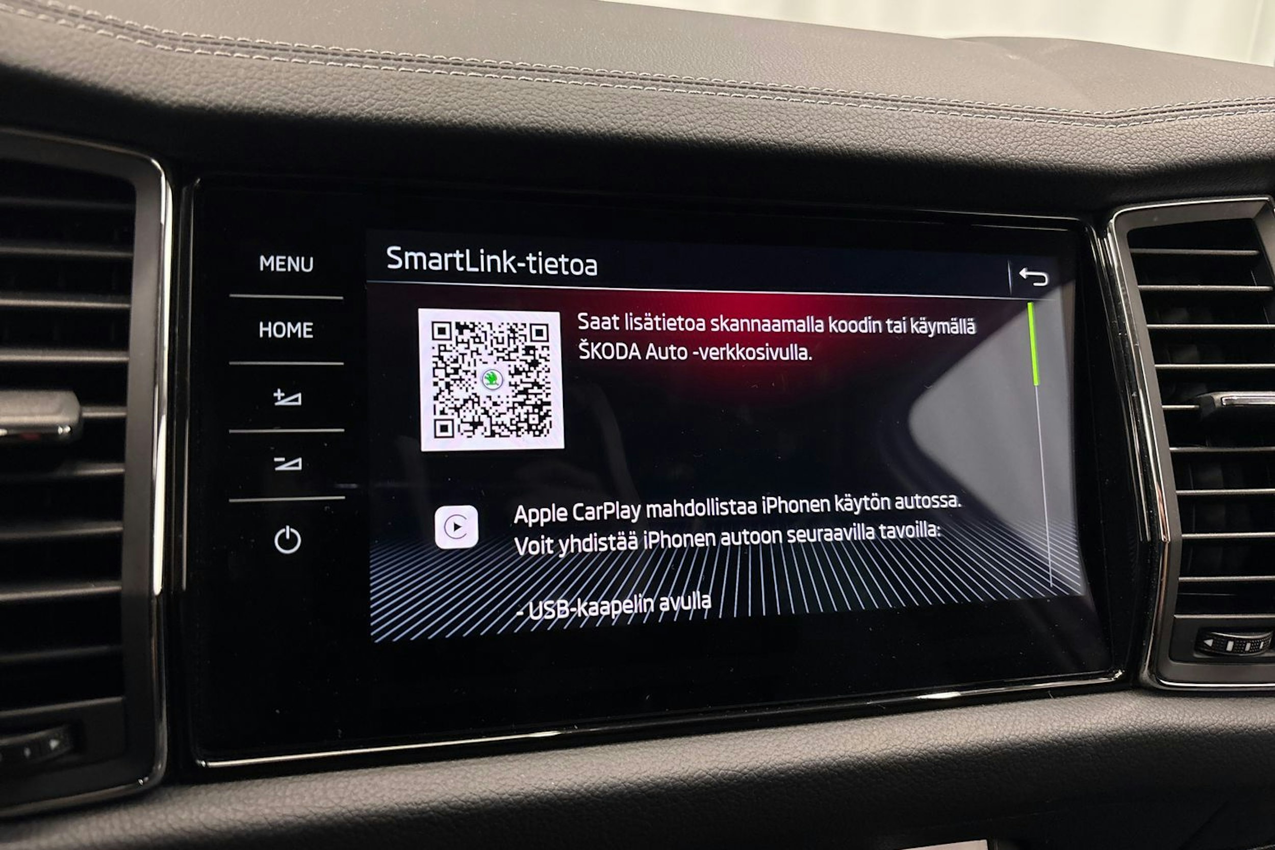 valkoinen Skoda Kodiaq 2022 kuva 31.