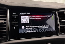 valkoinen Skoda Kodiaq 2022 kuva 31.