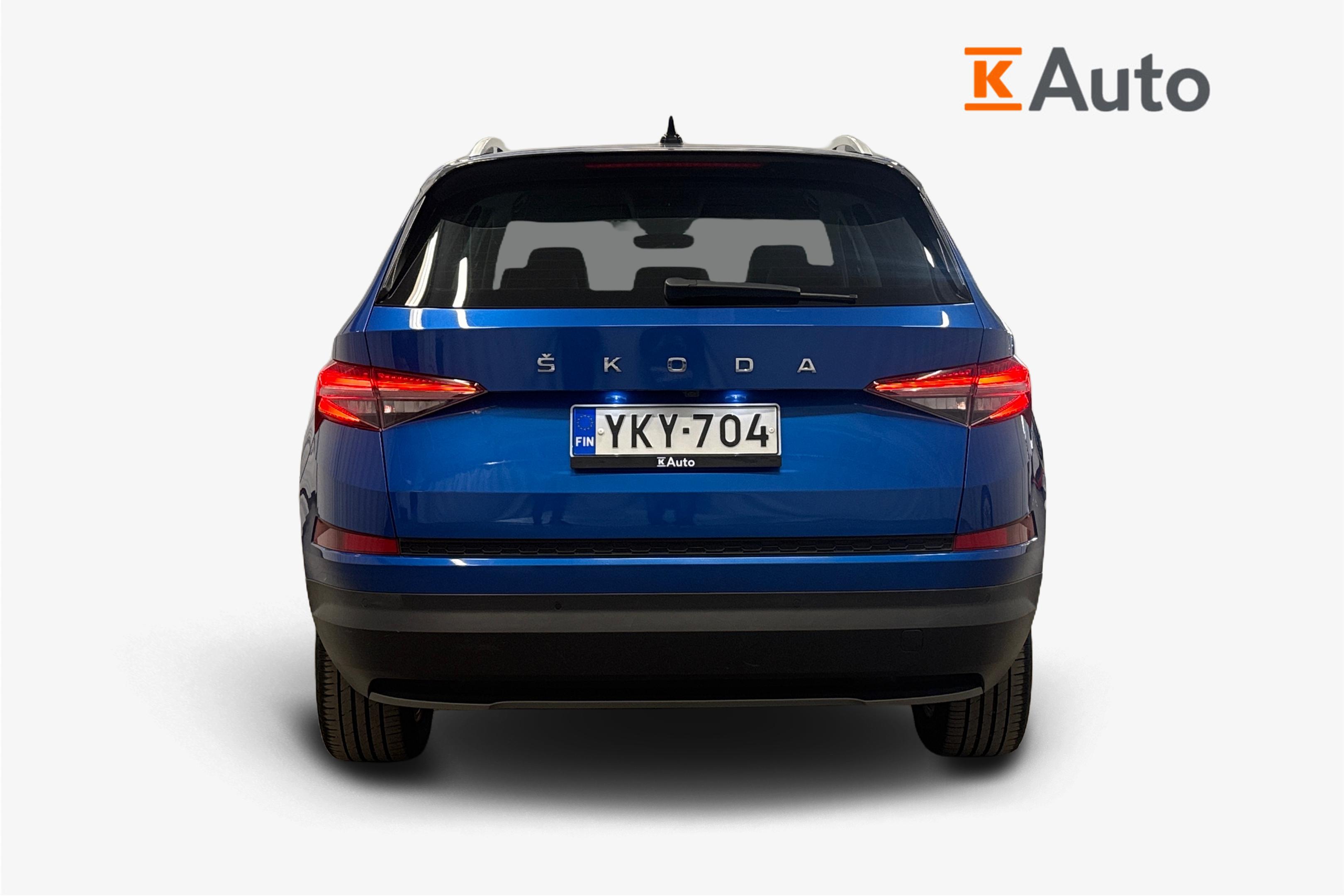 Skoda Kodiaq 2022, kuva 4/31