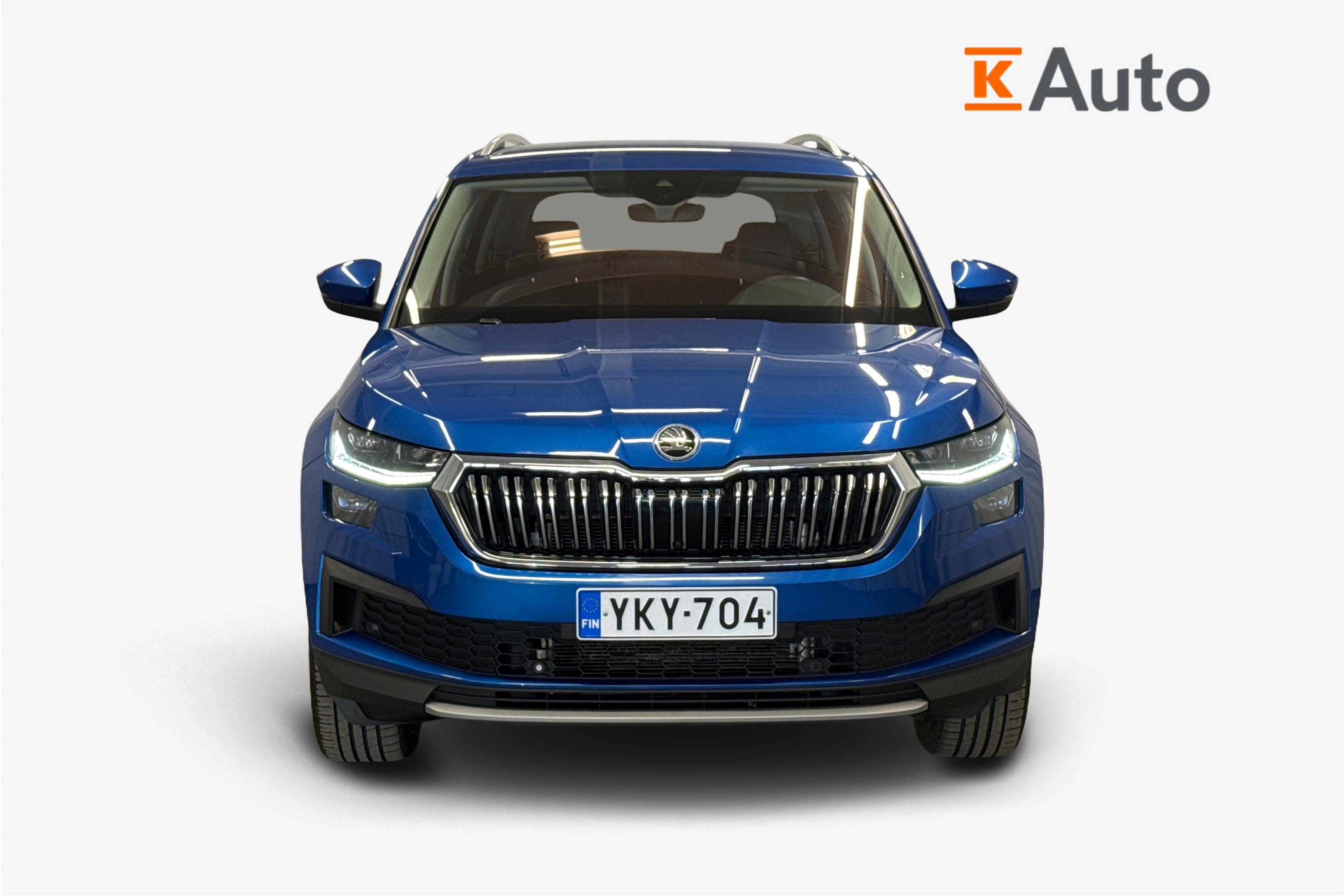 Skoda Kodiaq 2022, kuva 5/31