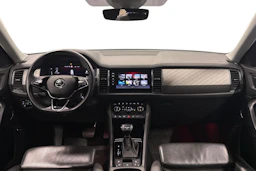 sininen Skoda Kodiaq 2022 kuva 9.
