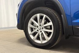 sininen Skoda Kodiaq 2022 kuva 13.