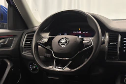 sininen Skoda Kodiaq 2022 kuva 15.