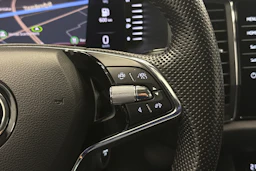 sininen Skoda Kodiaq 2022 kuva 17.