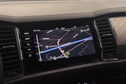 sininen Skoda Kodiaq 2022 kuva 19.