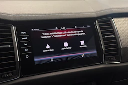 sininen Skoda Kodiaq 2022 kuva 20.