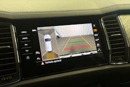sininen Skoda Kodiaq 2022 kuva 21.