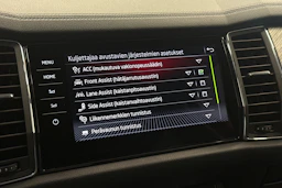 sininen Skoda Kodiaq 2022 kuva 22.