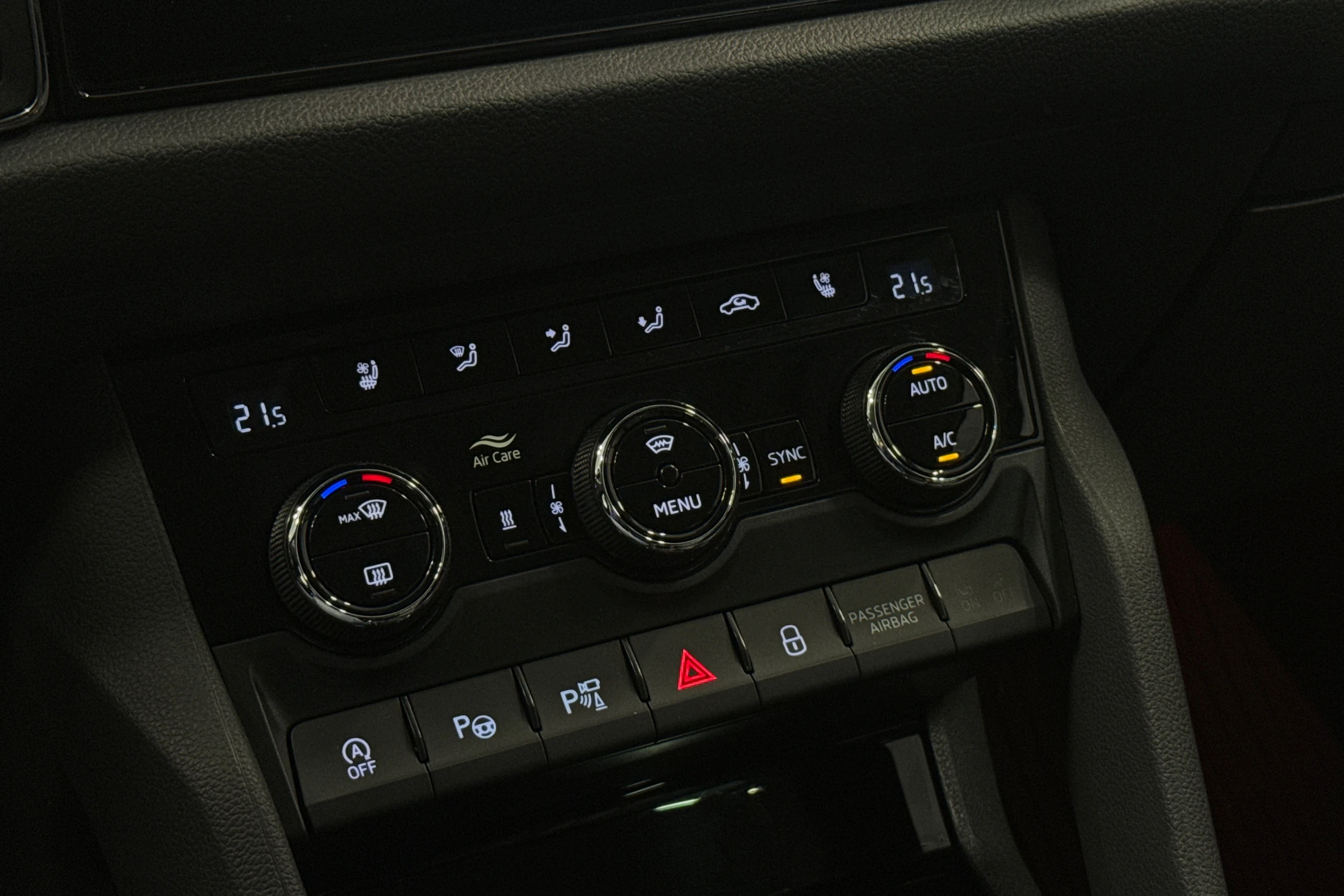 sininen Skoda Kodiaq 2022 kuva 24.