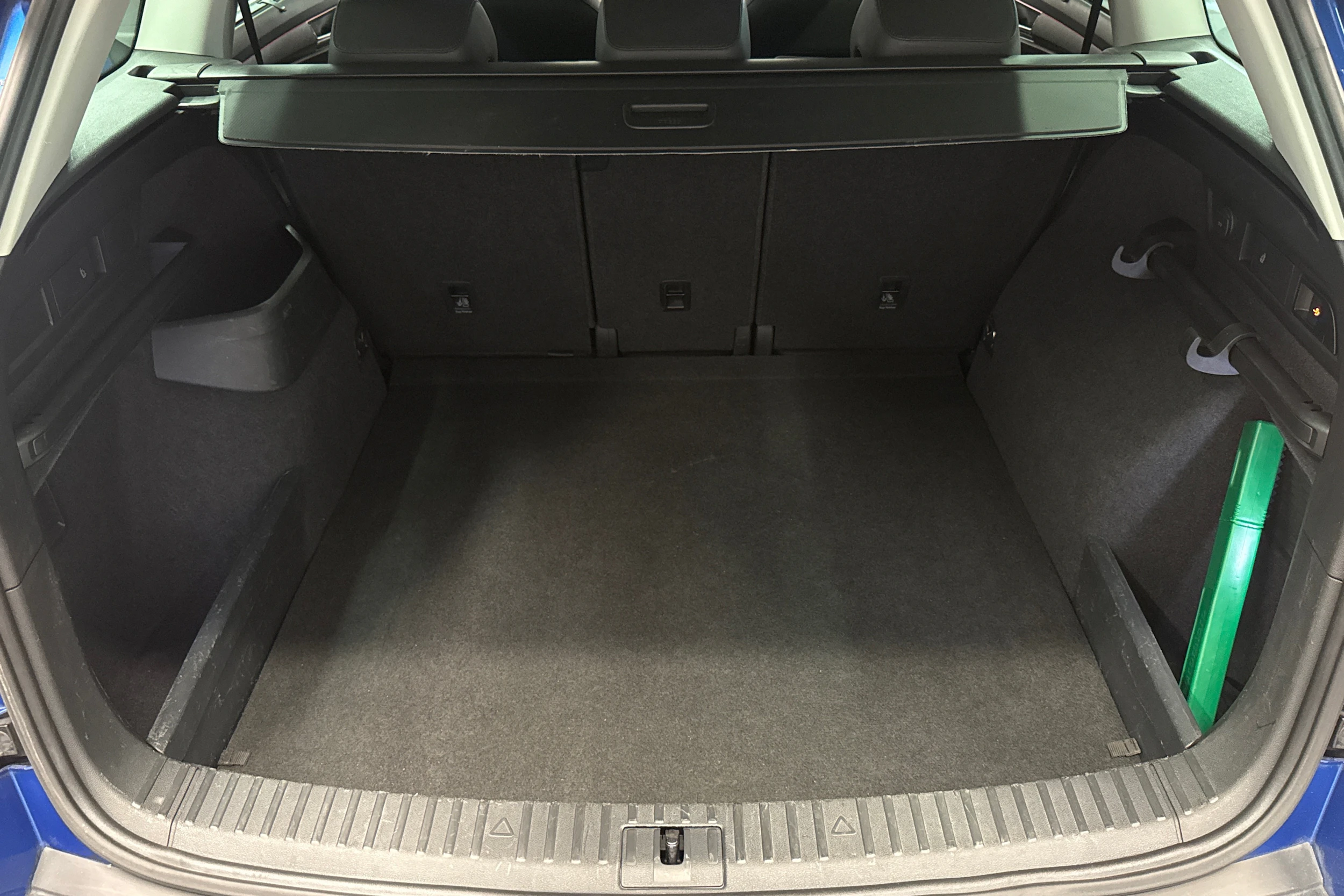 sininen Skoda Kodiaq 2022 kuva 29.