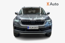 harmaa Skoda Kodiaq 2022 kuva 5.