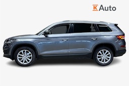harmaa Skoda Kodiaq 2022 kuva 6.