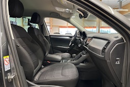 harmaa Skoda Kodiaq 2022 kuva 35.