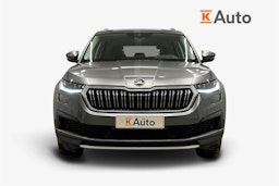 harmaa Skoda Kodiaq 2023 kuva 5.