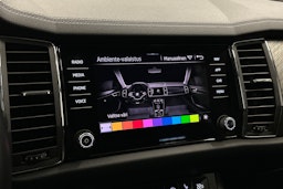 harmaa Skoda Kodiaq 2023 kuva 25.