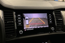 harmaa Skoda Kodiaq 2023 kuva 26.