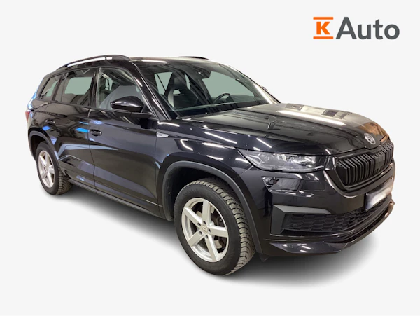 Skoda Kodiaq 2.0 TSI 190 4x4 SportLine DSG Autom. | ENNAKKOMYYNNISSÄ |