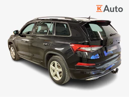 musta Skoda Kodiaq 2023 kuva 2.