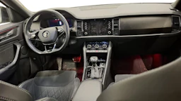 harmaa Skoda Kodiaq 2023 kuva 5.
