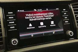 harmaa Skoda Kodiaq 2023 kuva 26.