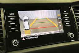 harmaa Skoda Kodiaq 2023 kuva 29.