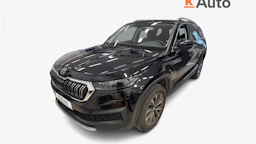 met. musta Skoda Kodiaq 2023 kuva 1.