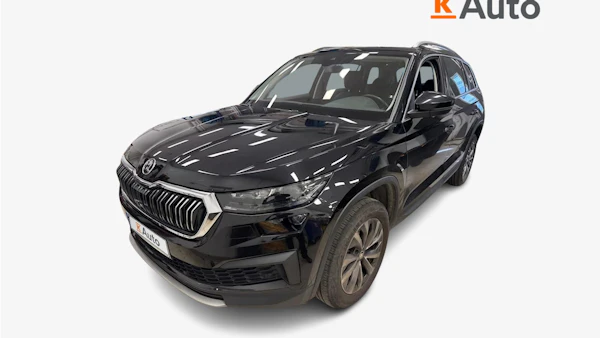 Skoda Kodiaq 2.0 TSI 190 4x4 Style DSG Autom. 7-p