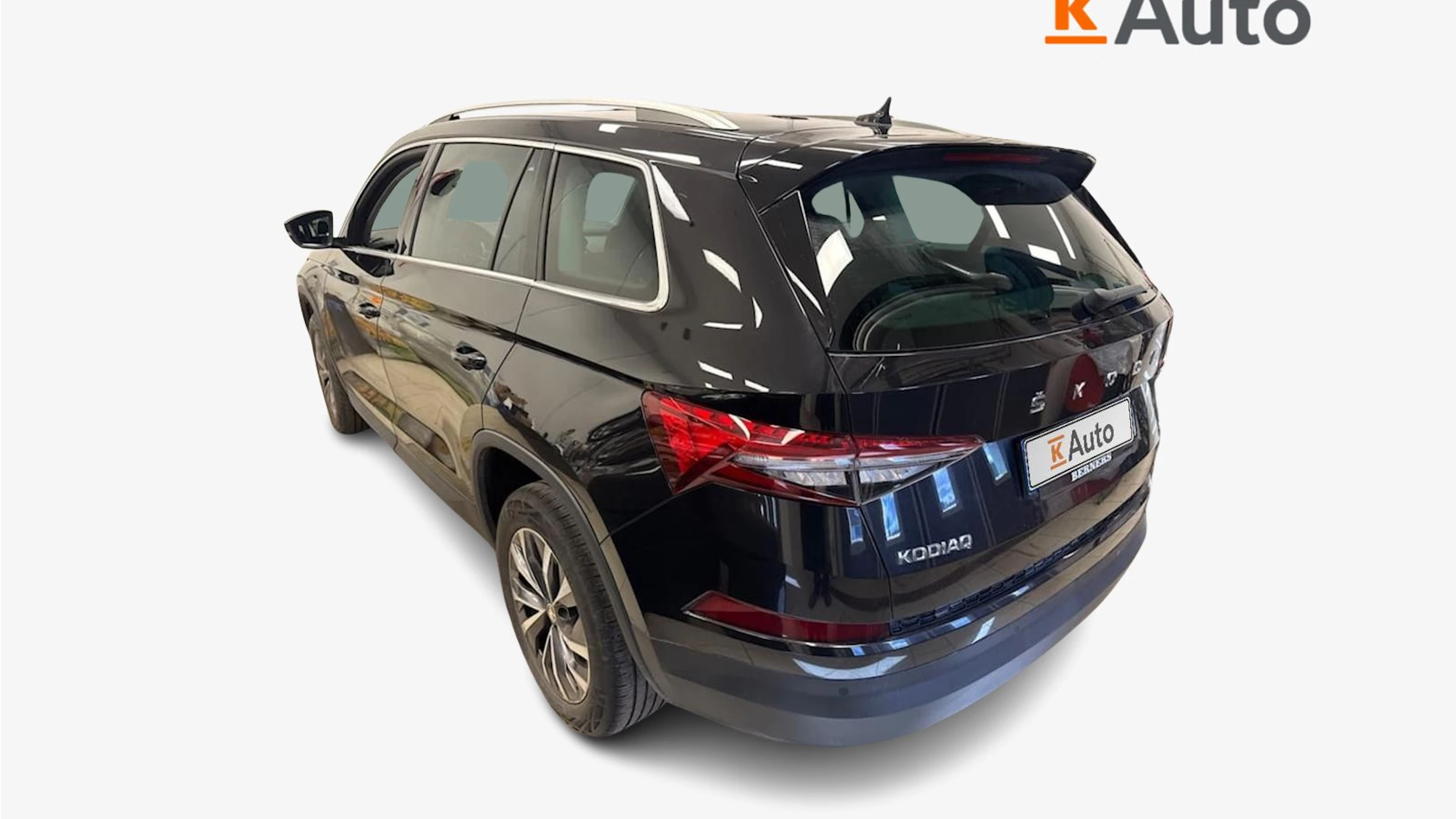 met. musta Skoda Kodiaq 2023 kuva 2.