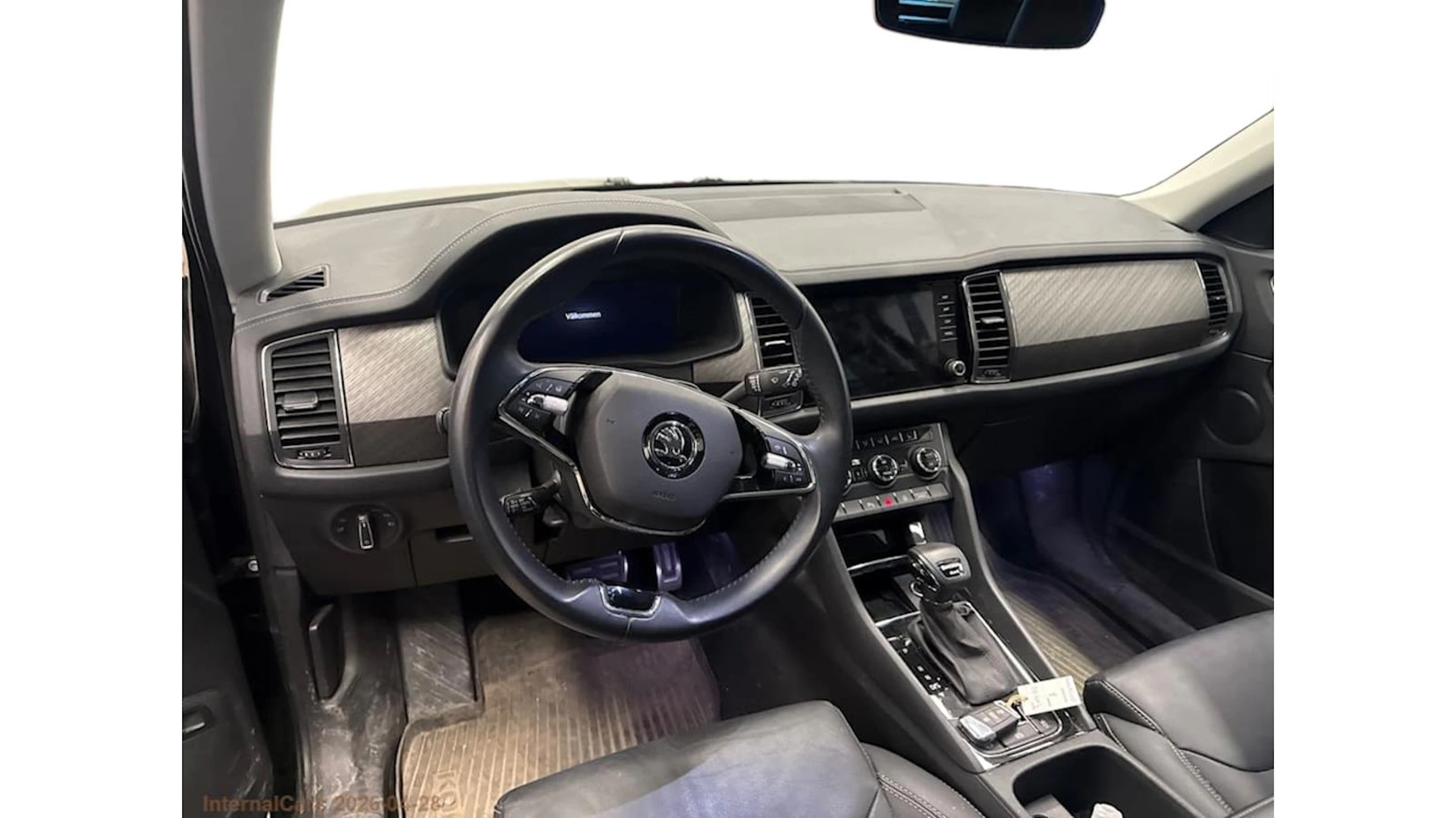 met. musta Skoda Kodiaq 2023 kuva 4.