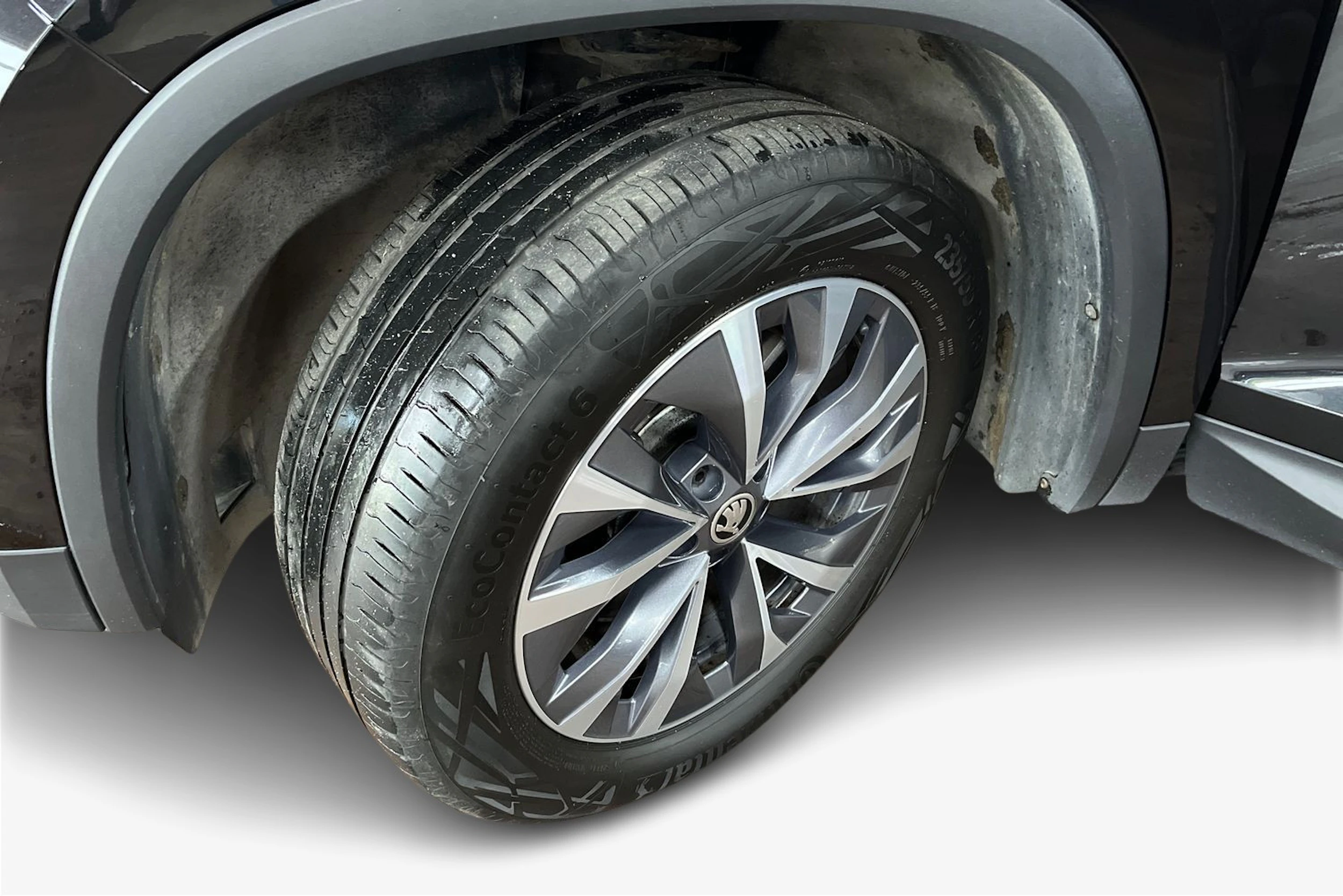 musta Skoda Kodiaq 2023 kuva 9.