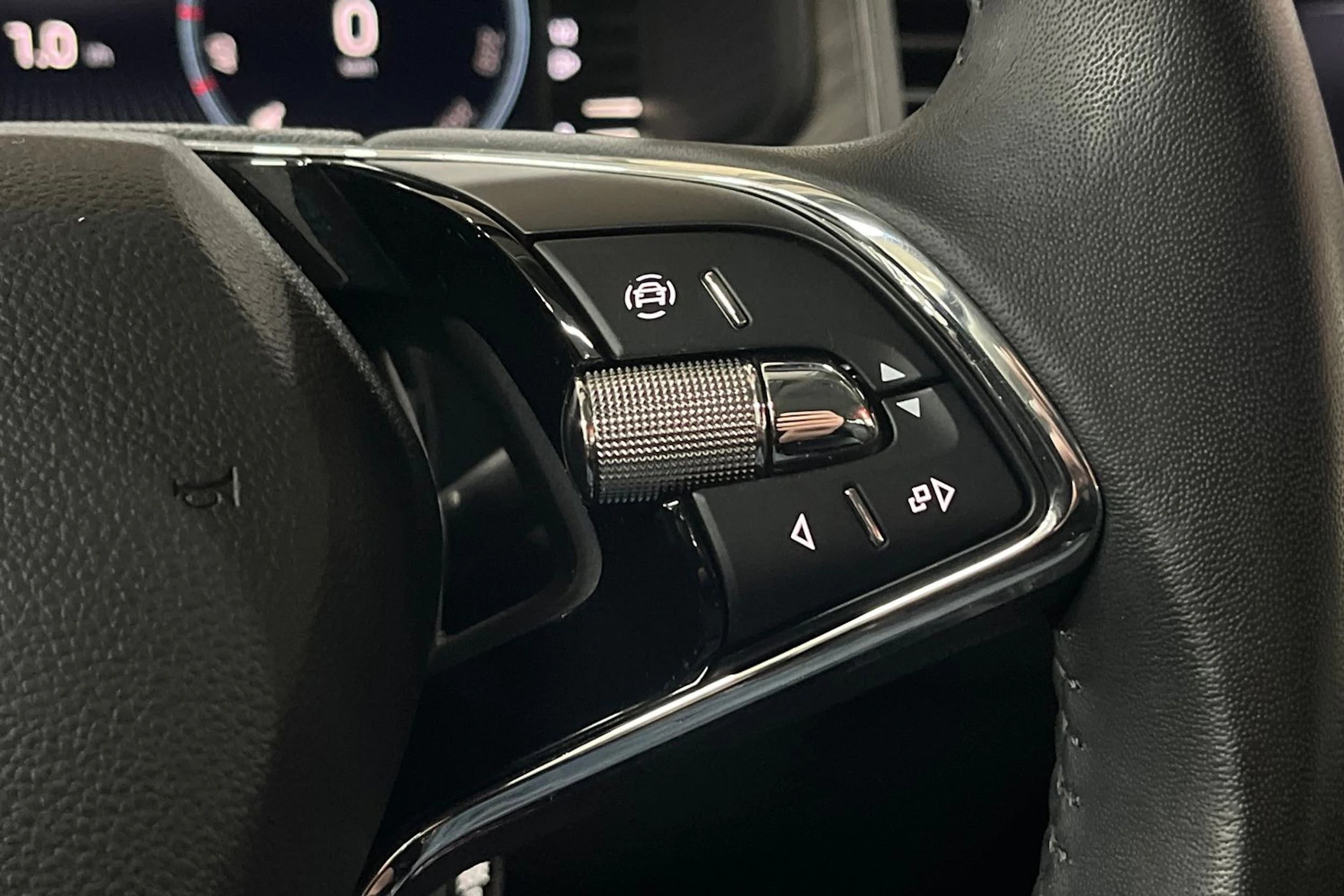 musta Skoda Kodiaq 2023 kuva 20.