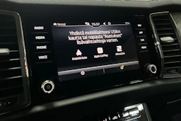 musta Skoda Kodiaq 2023 kuva 23.