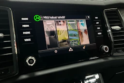 musta Skoda Kodiaq 2023 kuva 24.