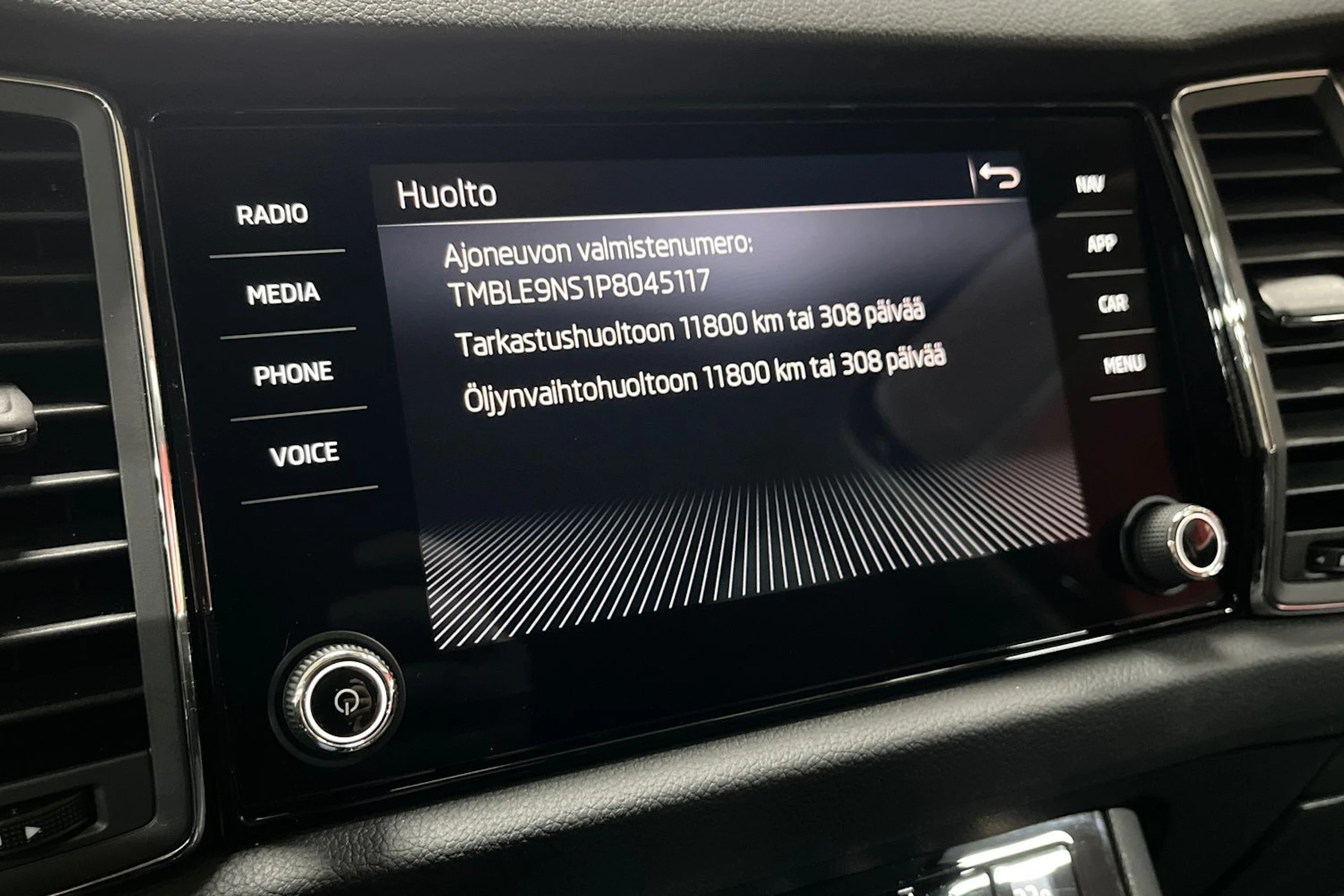 musta Skoda Kodiaq 2023 kuva 25.