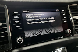 musta Skoda Kodiaq 2023 kuva 25.